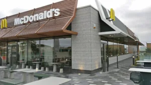 McDonald’s Poitiers Demi-Lune à Poitiers