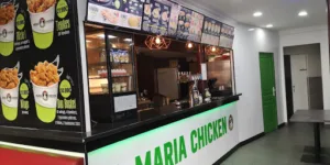 MARIA à Saint-Ouen-sur-Seine