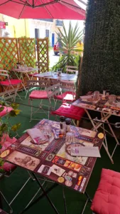 Le Bistrot de l’Horloge à Sète