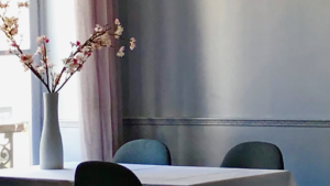 Restaurant Les quatre saisons à Versailles