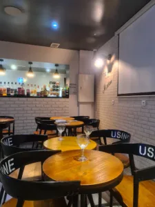 O´Studio Café à Romainville