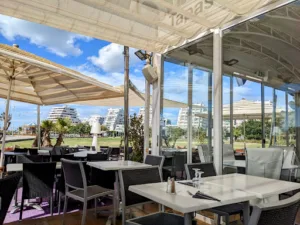 La Grande Voile à La Grande-Motte