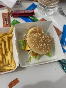 Chicken spot à Aulnay-sous-Bois