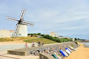 Camping Capfun Ecureuils à Jard-sur-Mer