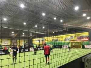 Footsal Cousinerie à Villeneuve-d'Ascq