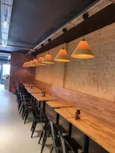 MY BUN à Levallois-Perret