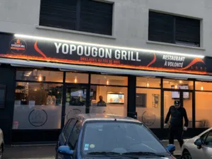 Yopougon Grill Paris à Limeil-Brévannes