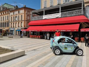 Garden Ice Café à Montauban