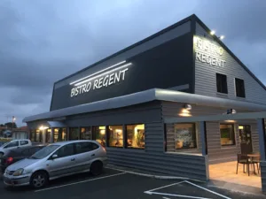 Bistro Regent à Bidart