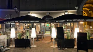 L’Authentic à Serris