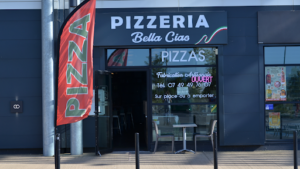 PIZZERIA BELLA CIAO Maubec Montélimar à Montélimar