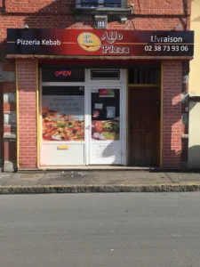 Allo Pizza Orléans à Orléans