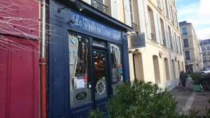 La Perle de Saint-Louis. à Versailles