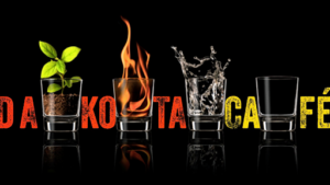 Dakota café à Tours