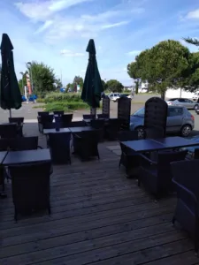 Living café à Laval