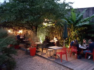 Le Tourbouchon à Tours