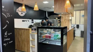 La Pizzathèque à Toulouse