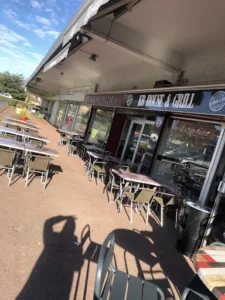 KB HOUSE & GRILL à Saint-Quentin-Fallavier