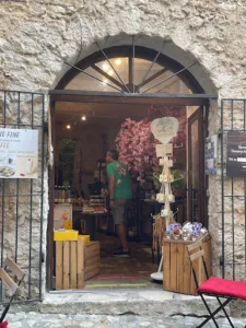 Coffee Shop et Épicerie La petite étoile à St Paul de Vence