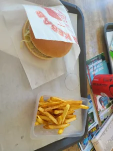 Oh barbeuk à La Grande-Motte