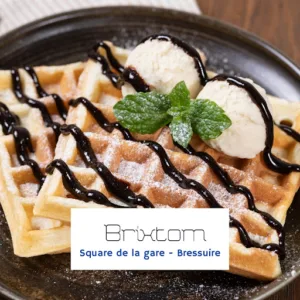 Brixtom Bar Tapas Bressuire Gare 79 à Bressuire