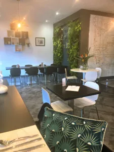 CANTINE URBAINE à Saint-Malo