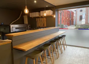 Pizzeria a la Francaise à Toulouse