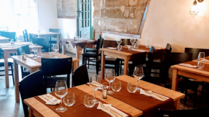 La Pugliese à Pontoise