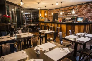 Le Rustic à L'Haÿ-les-Roses