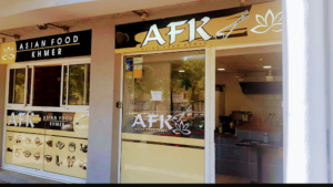 ASIAN FOOD KHMER à Saint-Jean-de-Védas