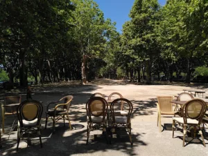 Restaurant L’Esplanade à Sommières