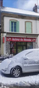 Autour du Monde à Ygrande