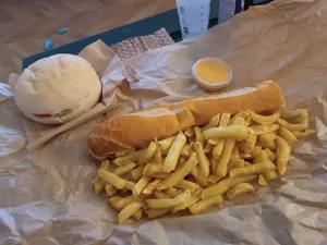 friterie à lens à Lens