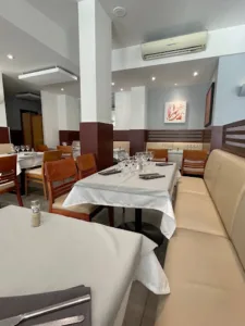 Restaurant la Madragde à Agde