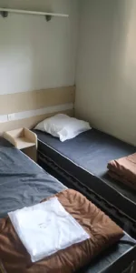 Camping Capfun Régnière à Villette-d'Anthon