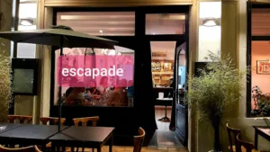 L’Escapade à Nancy