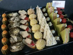 La Forêt Praud Traiteur à Aizenay