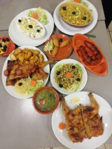 Brasa St Antonio à Clamart