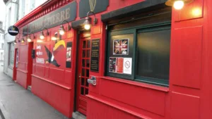 Le Saint Pierre à Abbeville