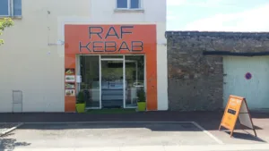 RAF KEBAB à Mareuil-sur-Lay-Dissais