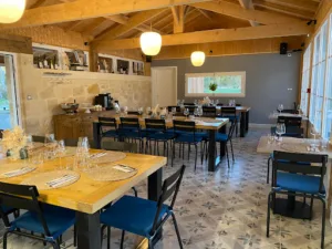 LA TABLE D’ADAMAH à Pessac