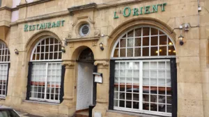 Restaurant à L’Orient à Thionville