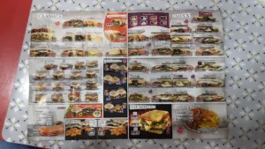 Sandwich Agadir Club à Sallaumines