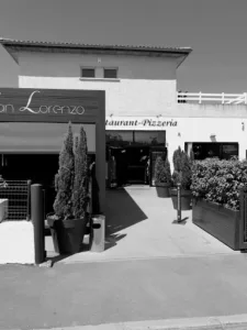 San Lorenzo Restaurant – Pizzeria à Mions