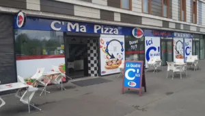 C’ma pizza à Corbeil-Essonnes