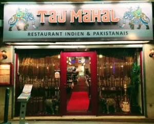 Restaurant Draguignan – Le Taj Mahal à Draguignan
