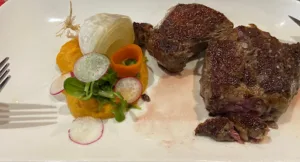 RESTAURANT LE CLOS ROMAIN à Moirans