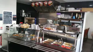 Lokanta à Vincennes