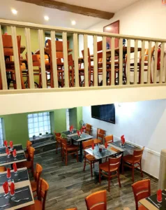 Brasserie Le Latino à Nîmes