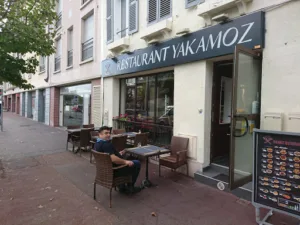 Restaurant Yakamoz à Meaux